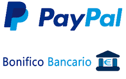 Tipi di Pagamenti